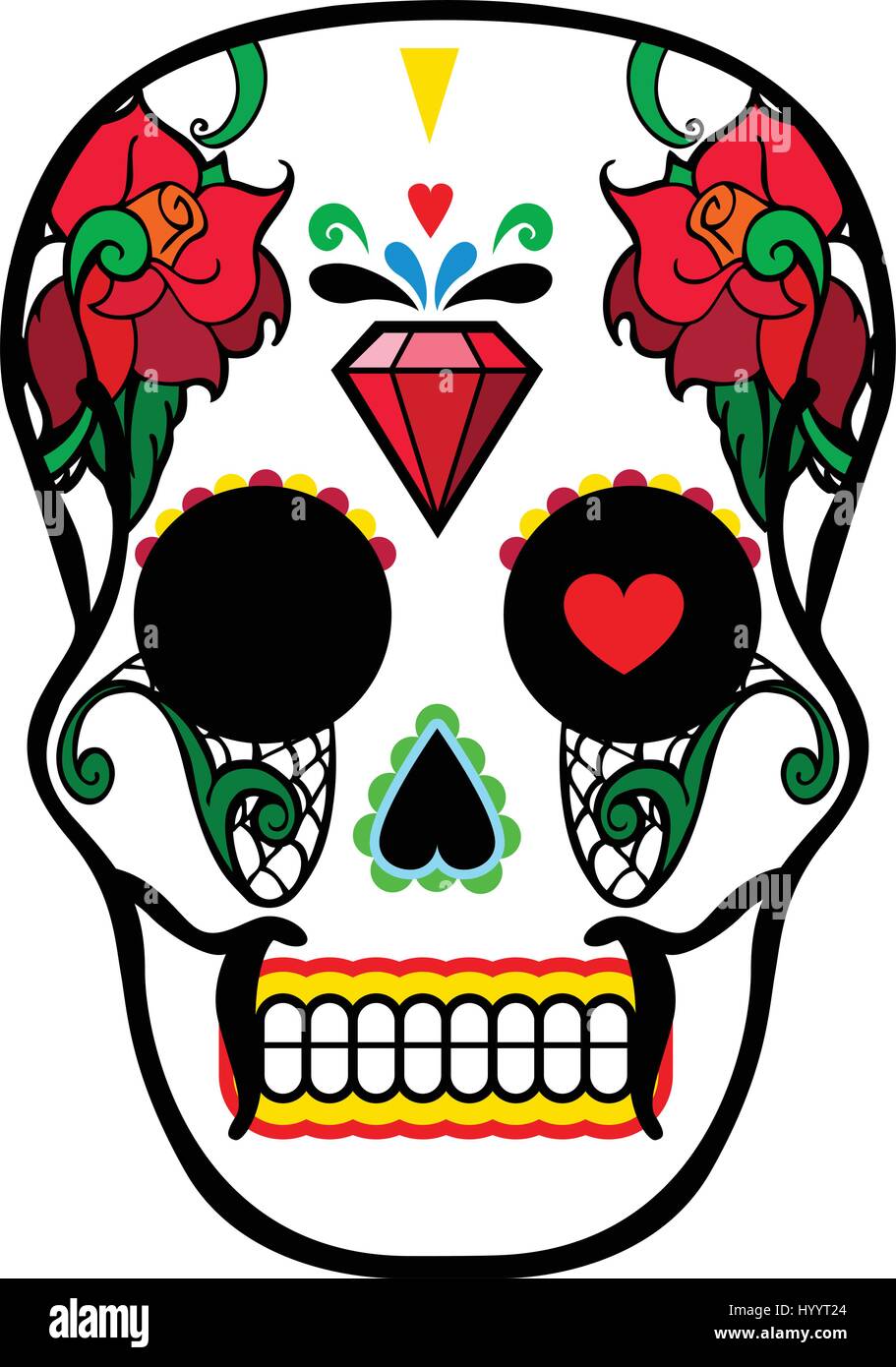 Detail Calavera Hacker Nomer 6