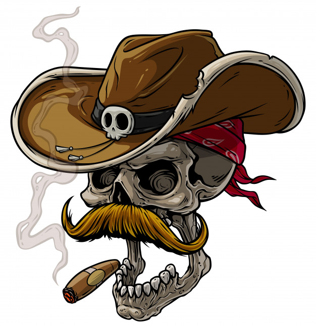 Detail Calavera Hacker Nomer 7
