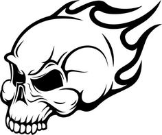 Detail Calavera Hacker Nomer 8