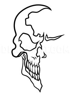 Detail Calavera Hacker Nomer 13