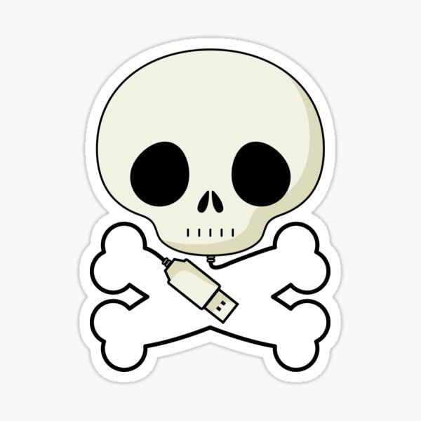 Detail Calavera Hacker Nomer 14