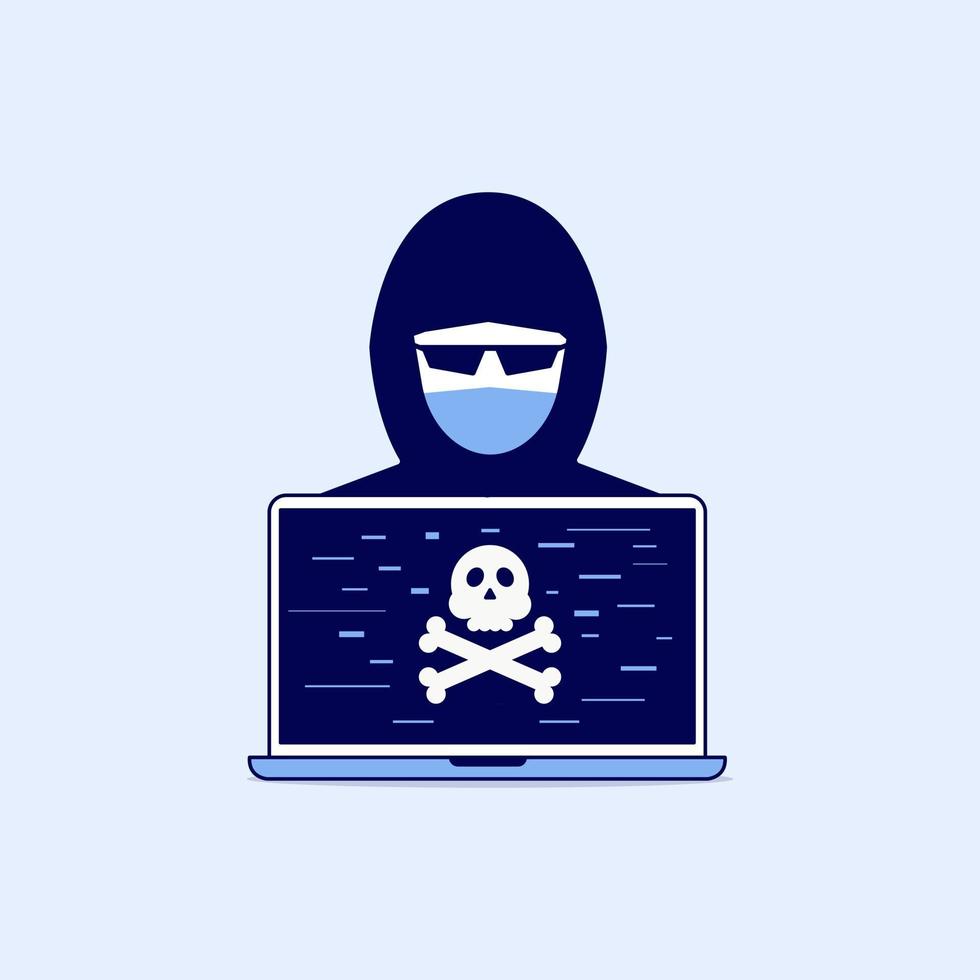 Detail Calavera Hacker Nomer 4
