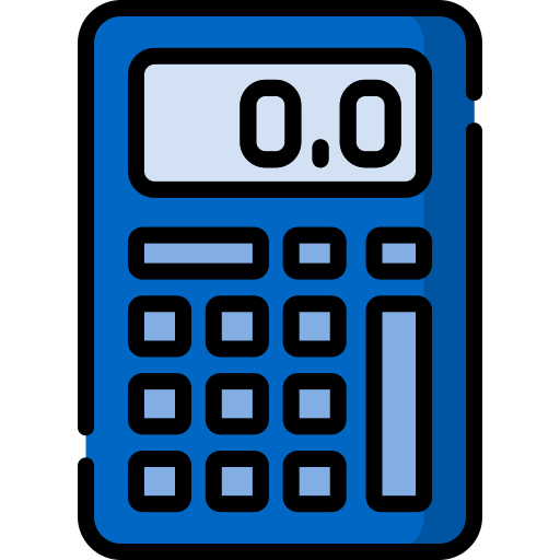 Detail Calculator Font Free Download Nomer 10