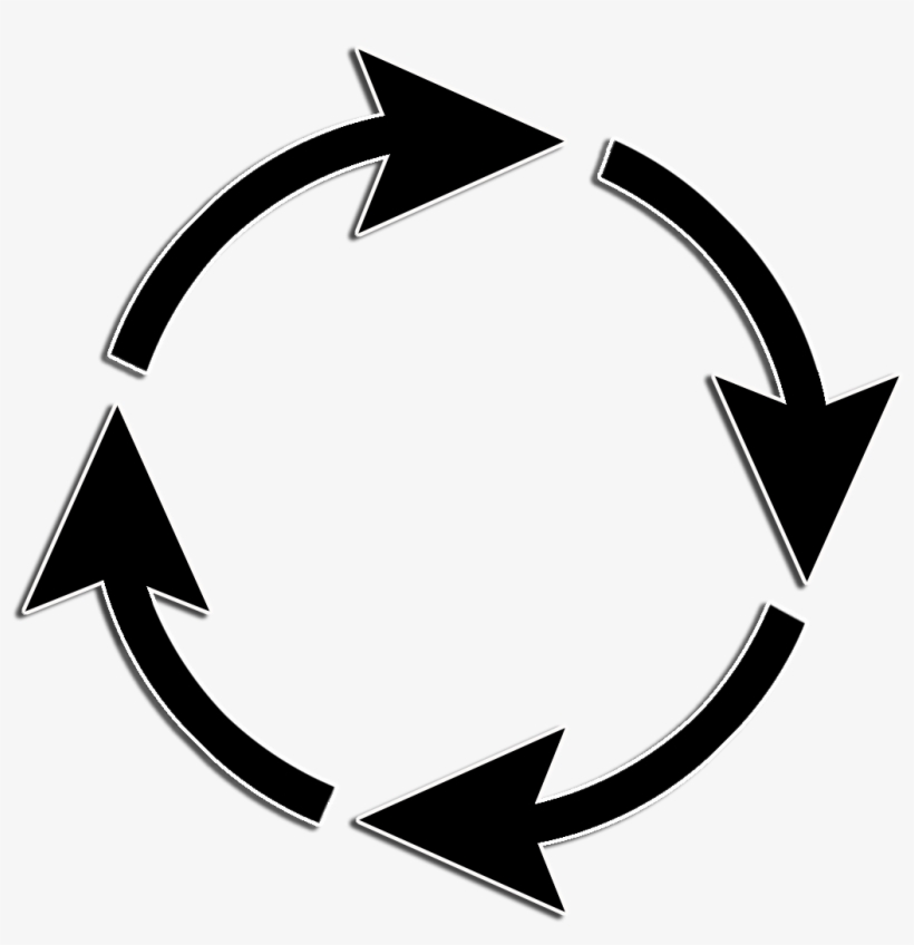 Detail Circle Arrow Nomer 11