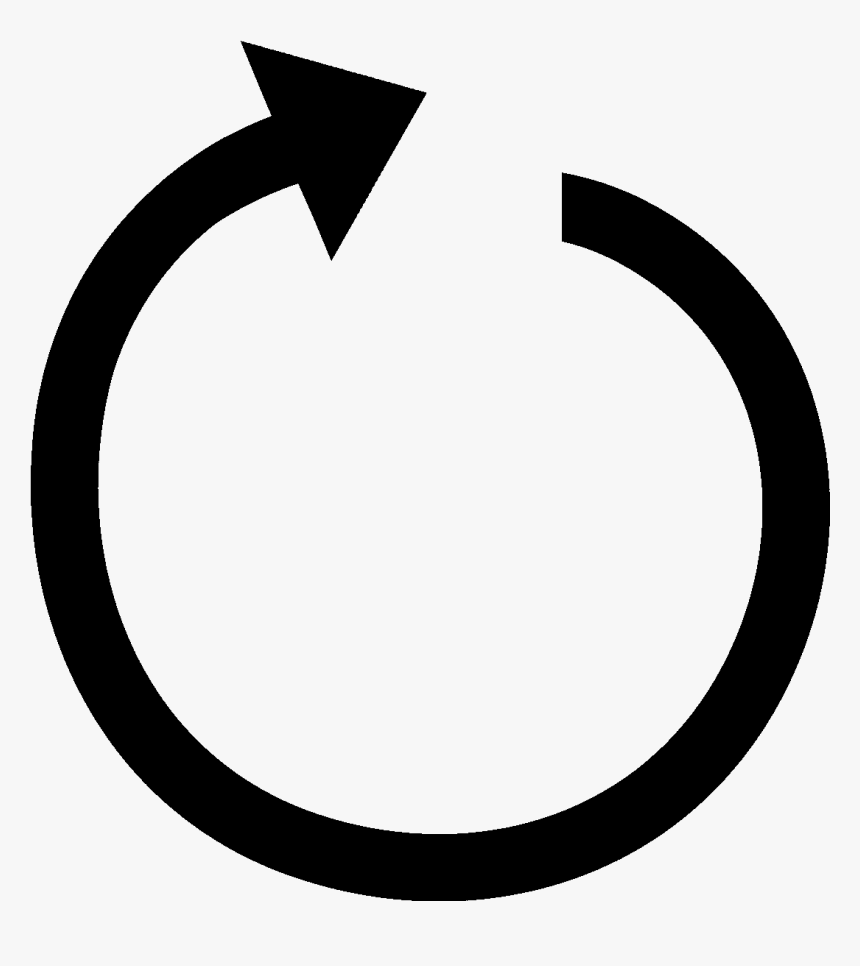 Detail Circle Arrow Nomer 12