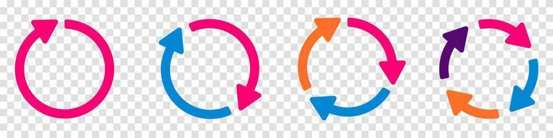 Detail Circle Arrow Nomer 20
