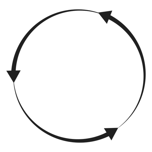 Detail Circle Arrow Nomer 23