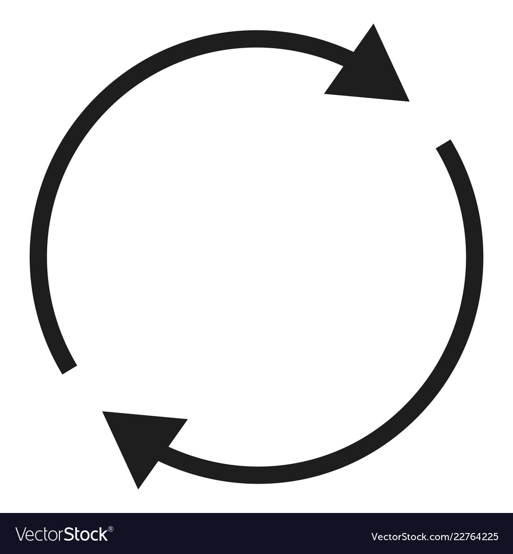 Detail Circle Arrow Nomer 4