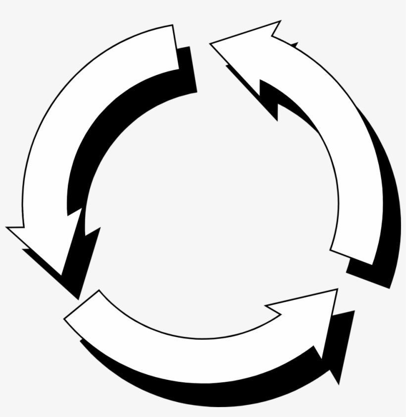 Detail Circle Arrow Nomer 5