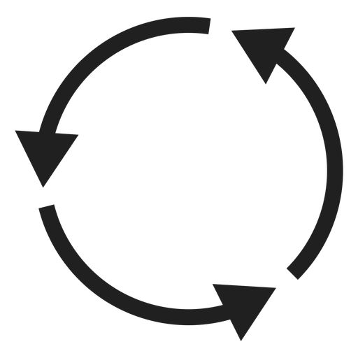 Detail Circle Arrow Nomer 7