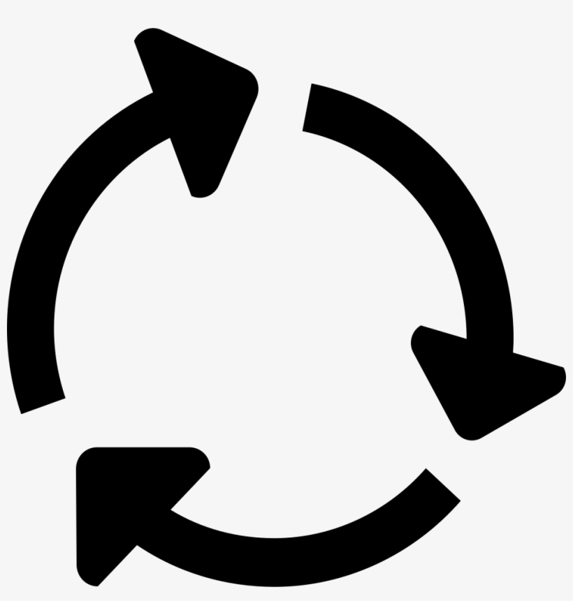 Detail Circle Arrow Nomer 8