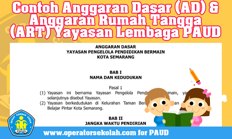 Detail Contoh Anggaran Dasar Dan Anggaran Rumah Tangga Nomer 41