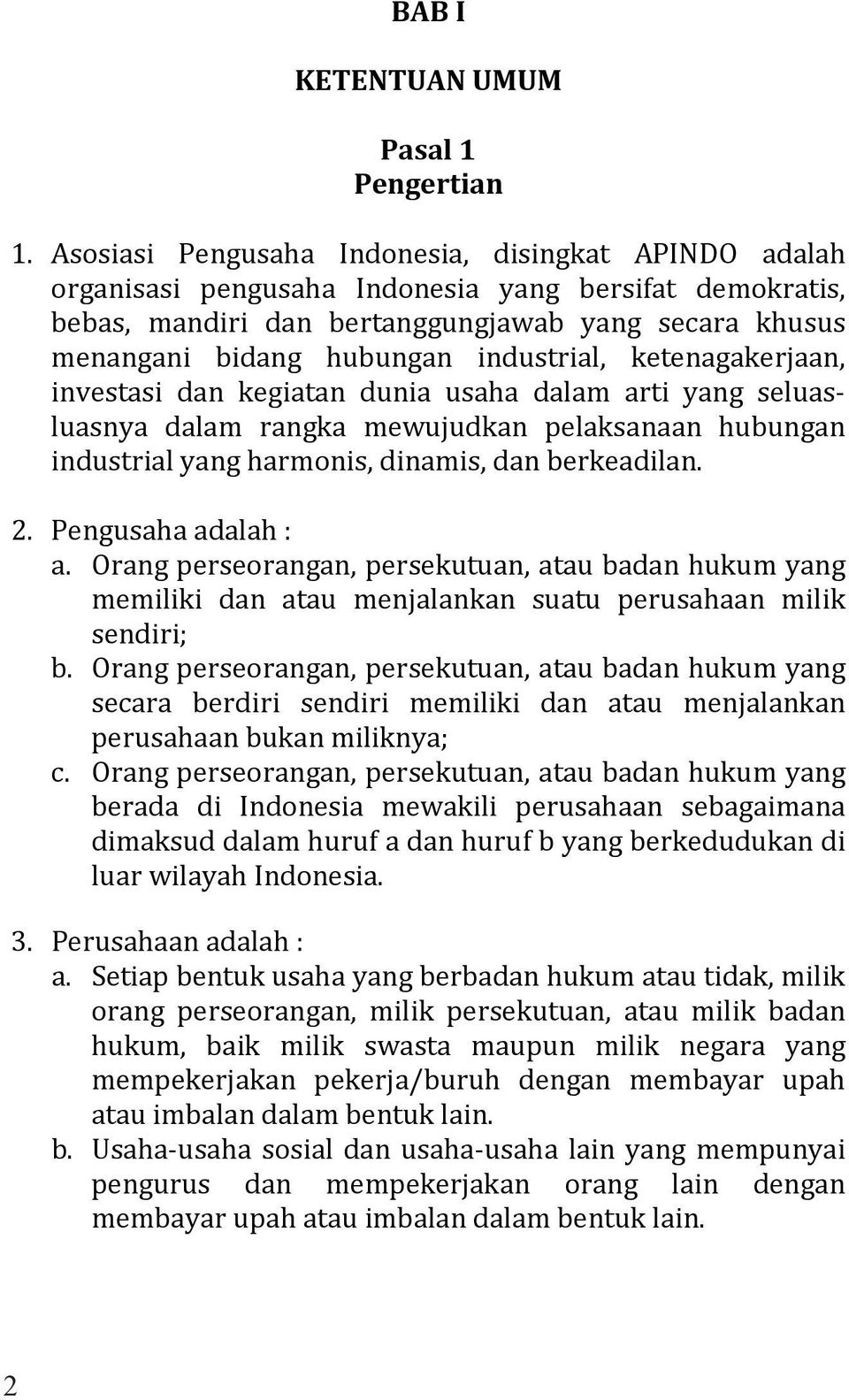 Detail Contoh Anggaran Dasar Perusahaan Nomer 41