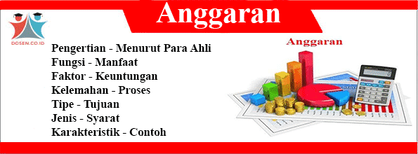 Detail Contoh Anggaran Komprehensif Nomer 45