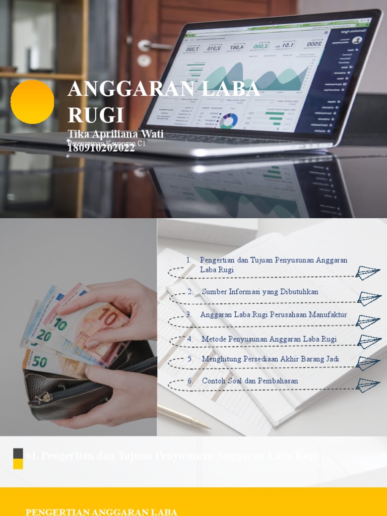 Detail Contoh Anggaran Laba Rugi Nomer 43