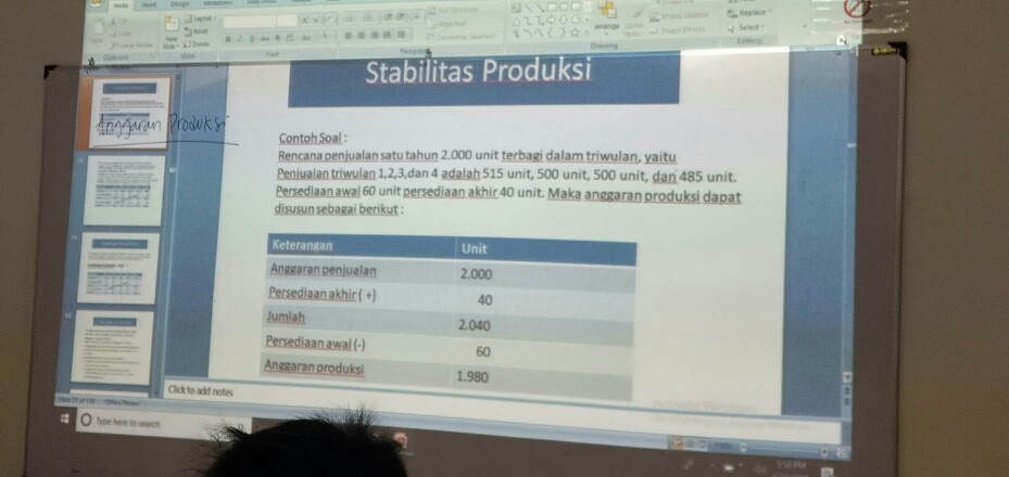 Detail Contoh Anggaran Produksi Nomer 56