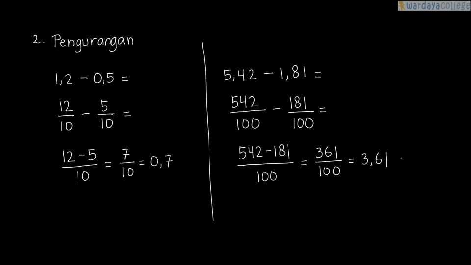 Detail Contoh Angka Desimal Nomer 22