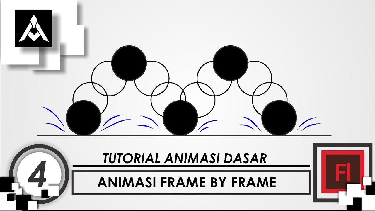 Detail Contoh Animasi Frame By Frame Nomer 8