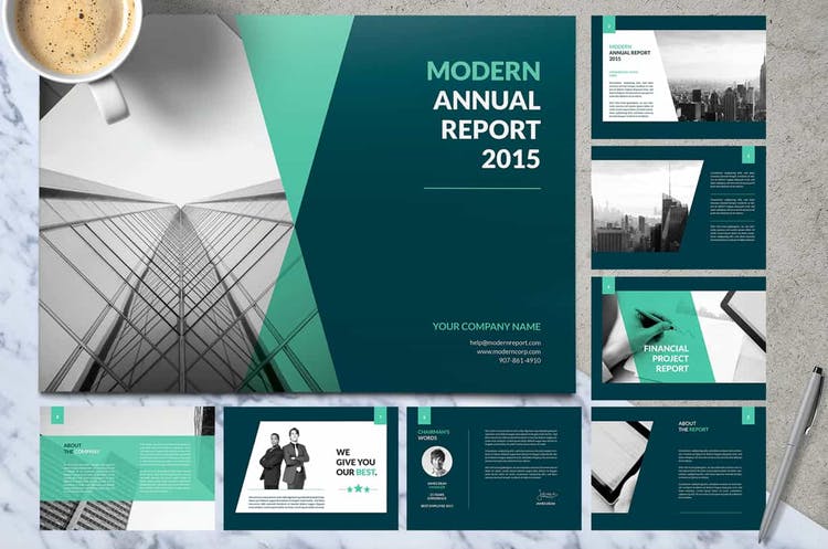 Detail Contoh Annual Report Nomer 49