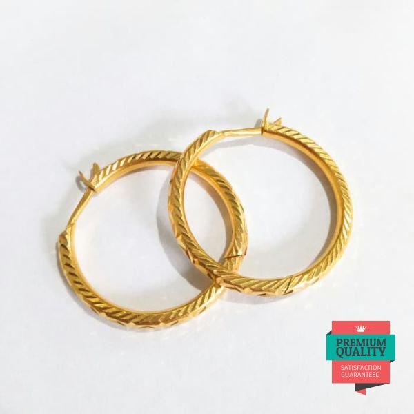 Detail Contoh Anting Emas Nomer 31