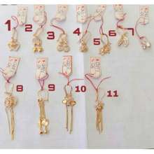 Detail Contoh Anting Emas Nomer 38