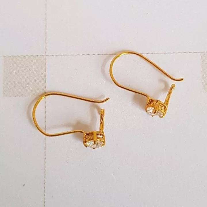 Detail Contoh Anting Emas Nomer 43