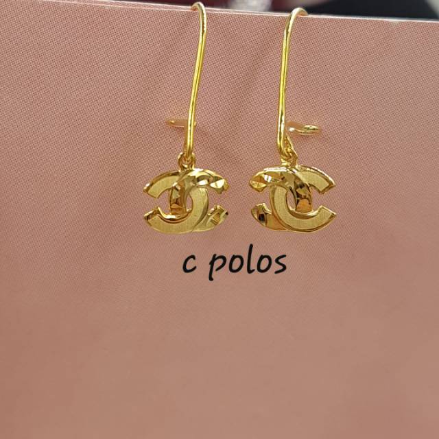 Detail Contoh Anting Emas Nomer 45