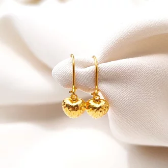 Detail Contoh Anting Emas Nomer 7