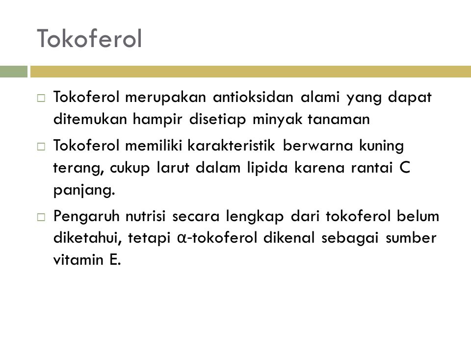 Detail Contoh Antioksidan Alami Nomer 44