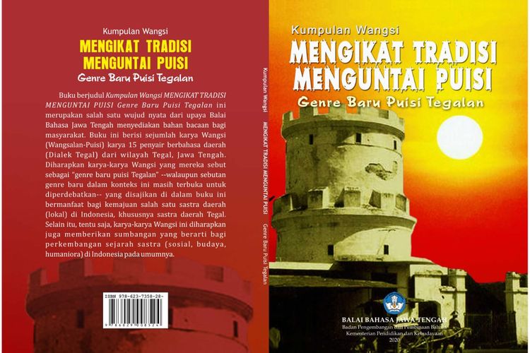 Detail Contoh Antologi Puisi Nomer 18