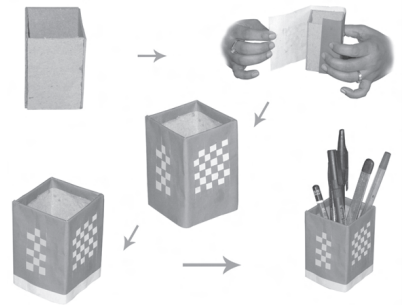 Detail Contoh Anyaman 3 Dimensi Nomer 55