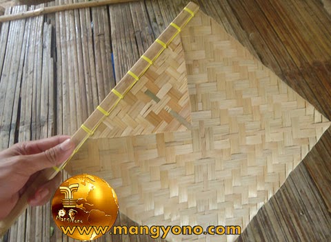 Detail Contoh Anyaman Bambu Nomer 17