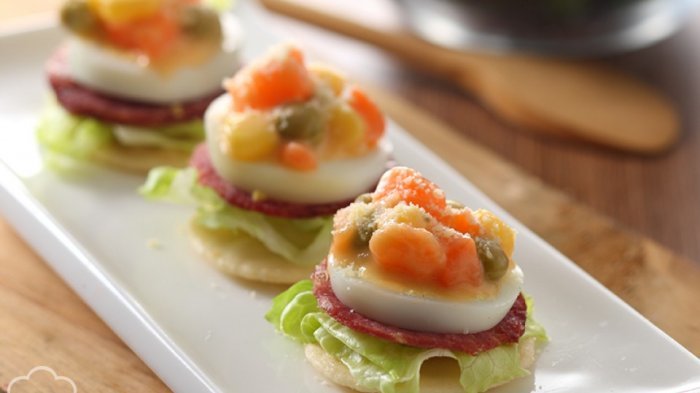 Detail Contoh Appetizer Indonesia Nomer 23