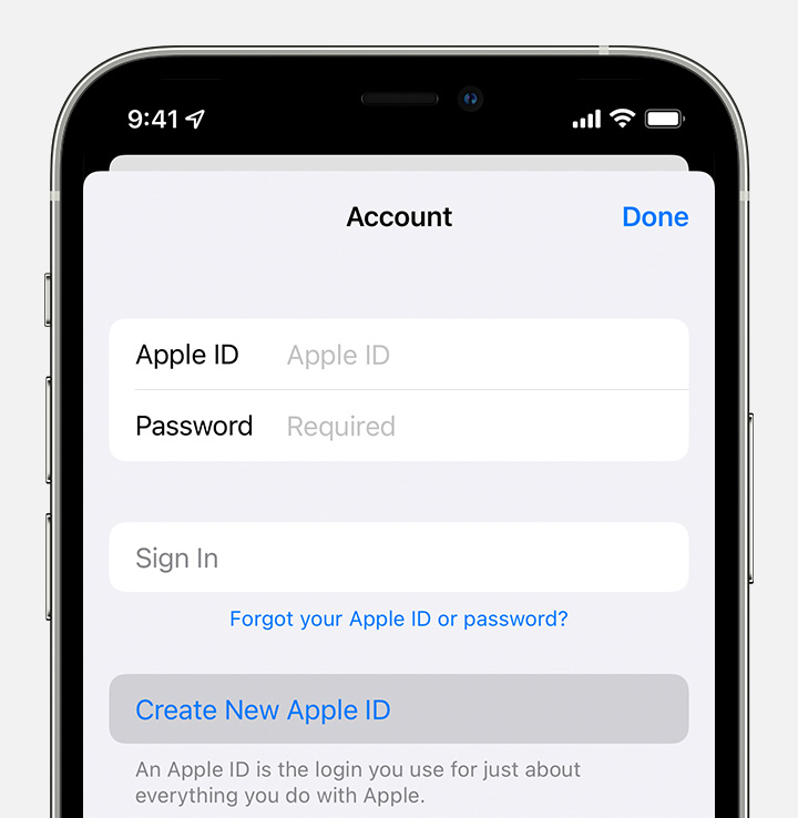 Detail Contoh Apple Id Nomer 4