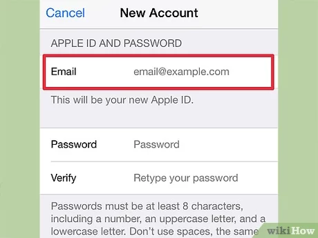 Detail Contoh Apple Id Nomer 5