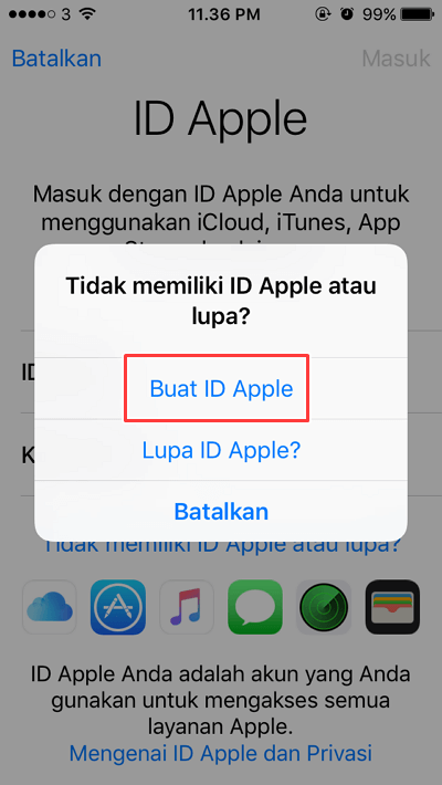 Detail Contoh Apple Id Nomer 38