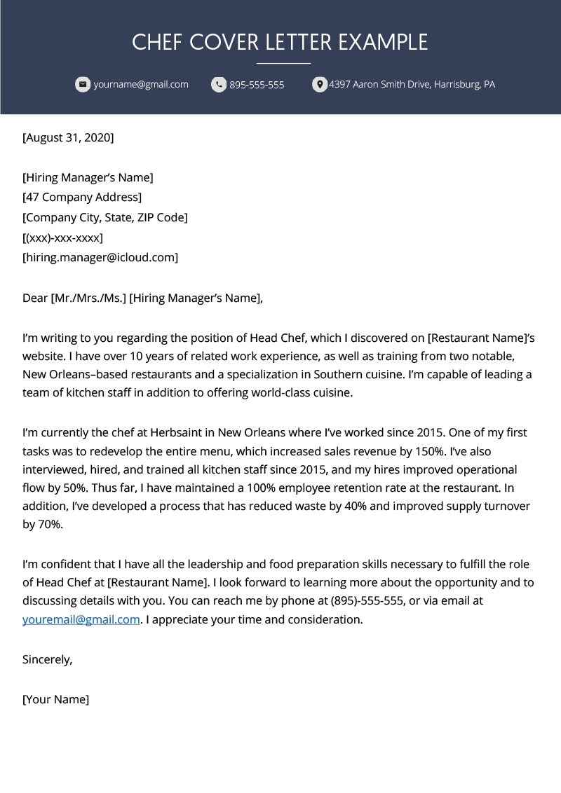Detail Contoh Application Letter Nomer 32