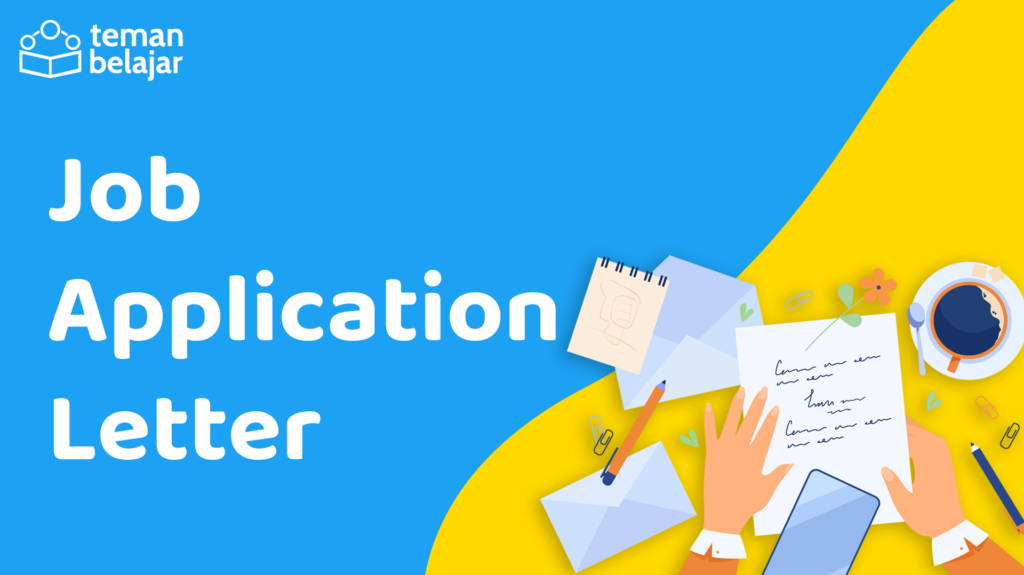 Detail Contoh Application Letter Dan Strukturnya Nomer 37