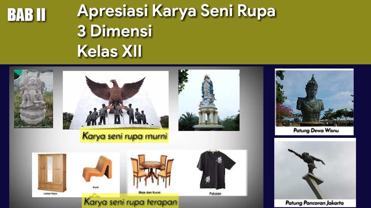 Detail Contoh Apresiasi Karya Seni Nomer 26