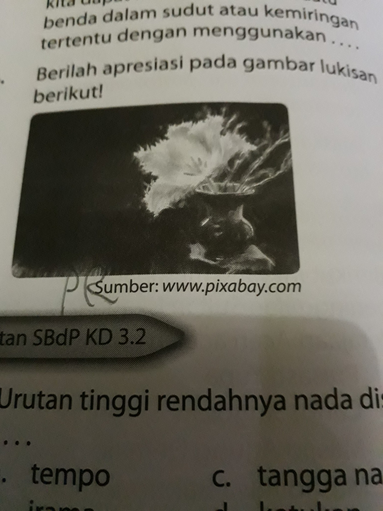 Detail Contoh Apresiasi Seni Lukis Nomer 47