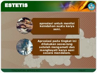 Detail Contoh Apresiasi Seni Rupa Nomer 51