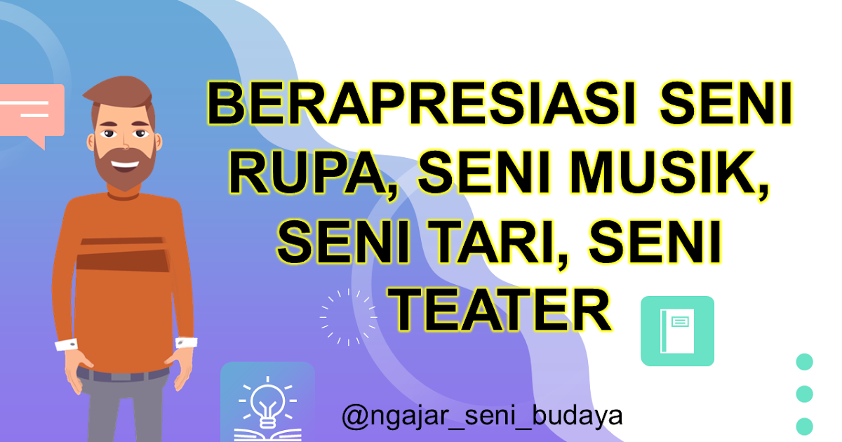 Detail Contoh Apresiasi Seni Tari Nomer 23