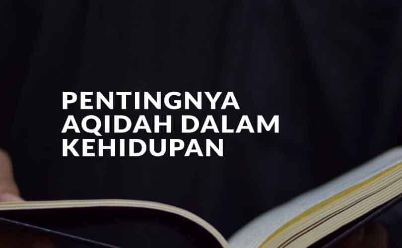 Detail Contoh Aqidah Syariah Dan Akhlak Nomer 51