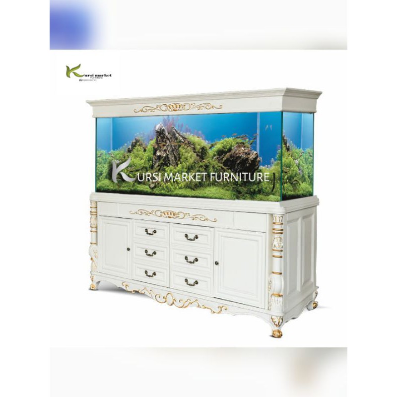 Detail Contoh Aquarium Arwana Nomer 36