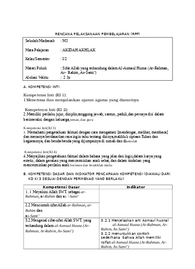 Detail Contoh Ar Rahman Nomer 57