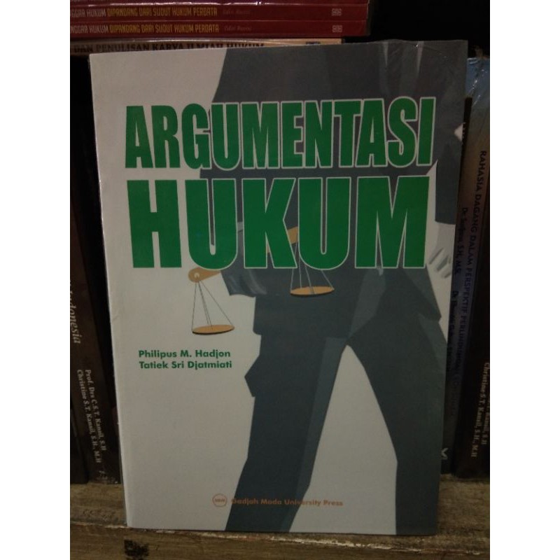 Detail Contoh Argumentasi Hukum Nomer 34