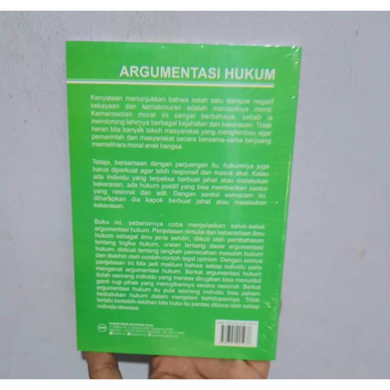 Detail Contoh Argumentasi Hukum Nomer 37