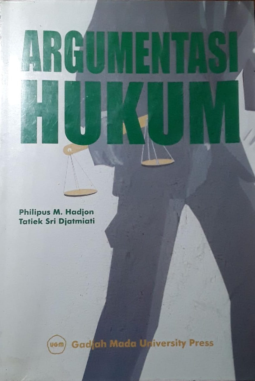 Detail Contoh Argumentasi Hukum Nomer 38