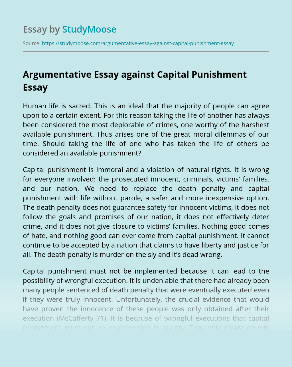 Detail Contoh Argumentative Text Nomer 27