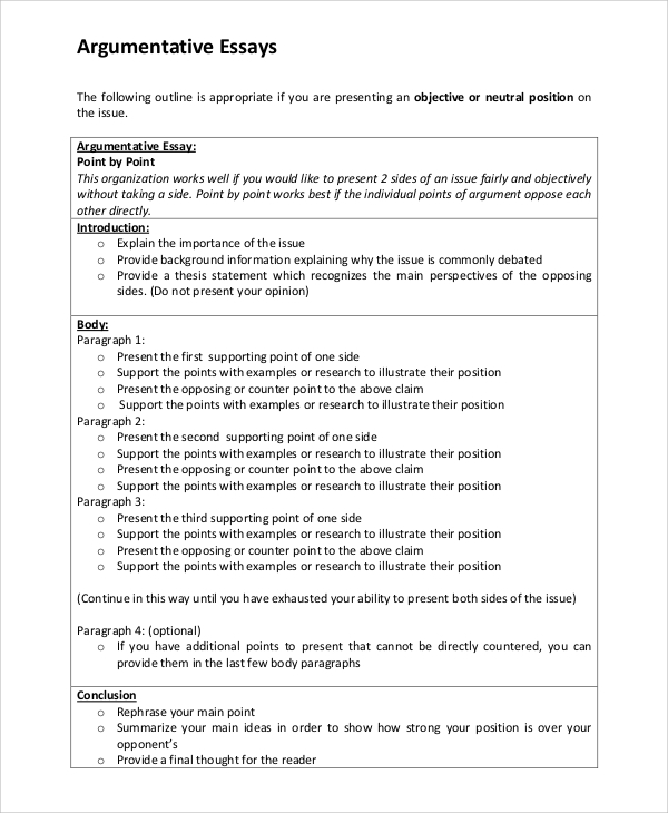 Detail Contoh Argumentative Text Nomer 28